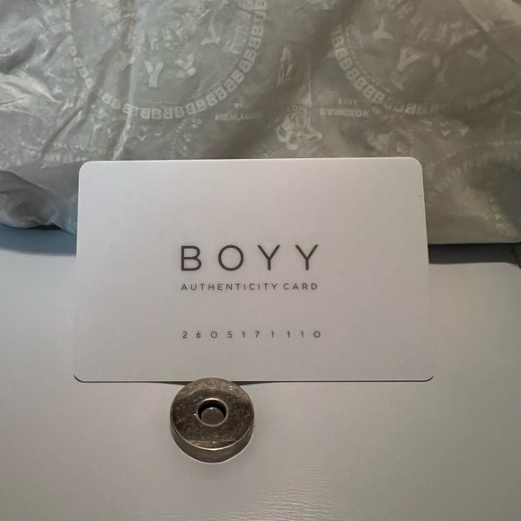 BOYY Fred 19 SS18 Blue - Picture 6 of 9